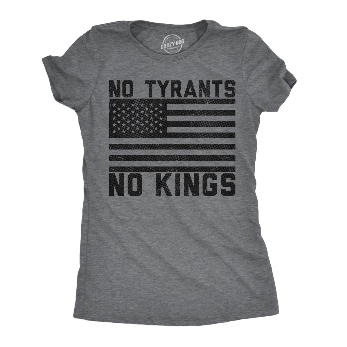 No Tyrants No Kings Women's T Shirt product image 1