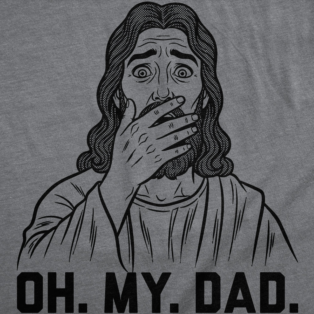 Oh My Dad Men's T Shirt product image 3