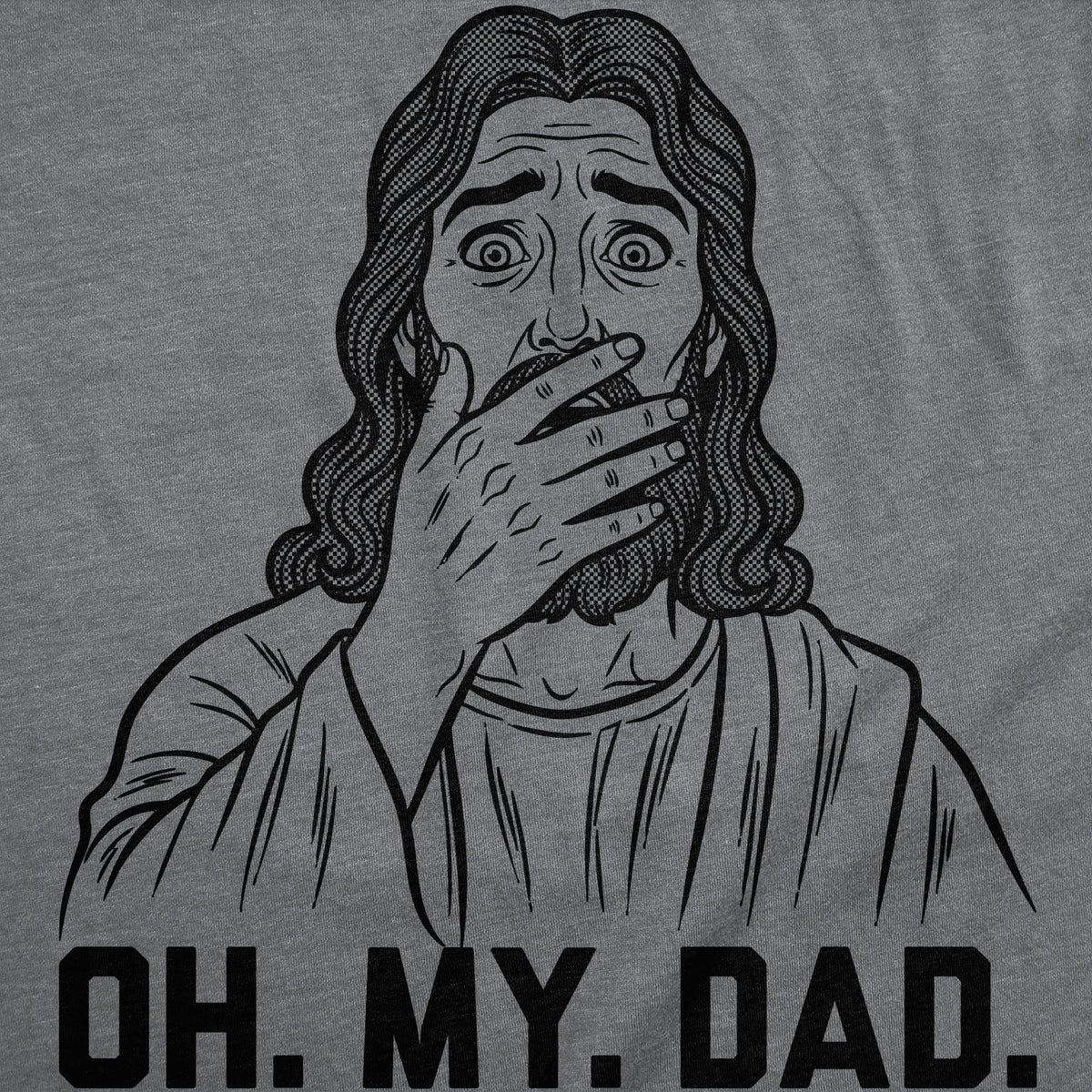 Oh My Dad Men's T Shirt product image 3