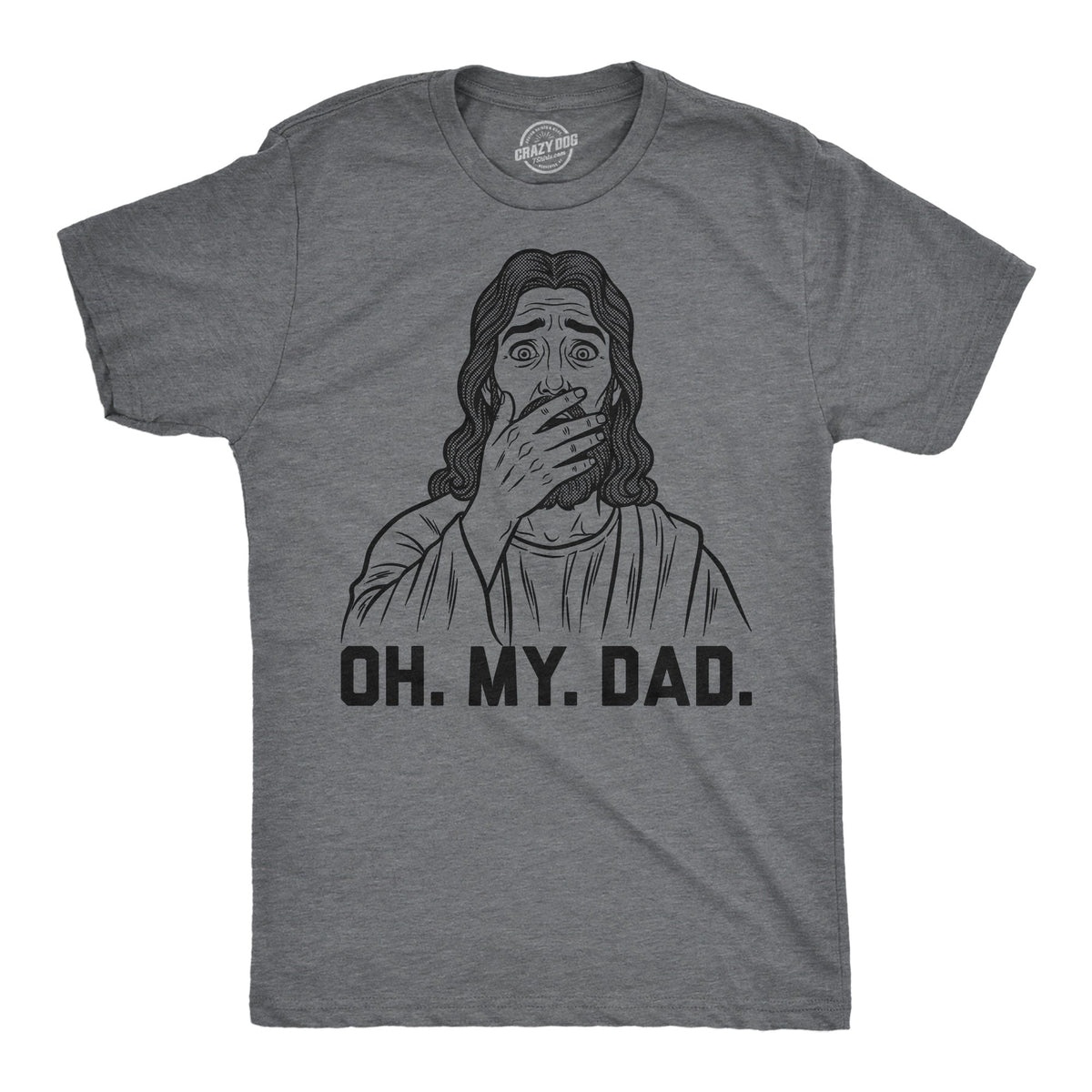 Oh My Dad Men's T Shirt product image 1