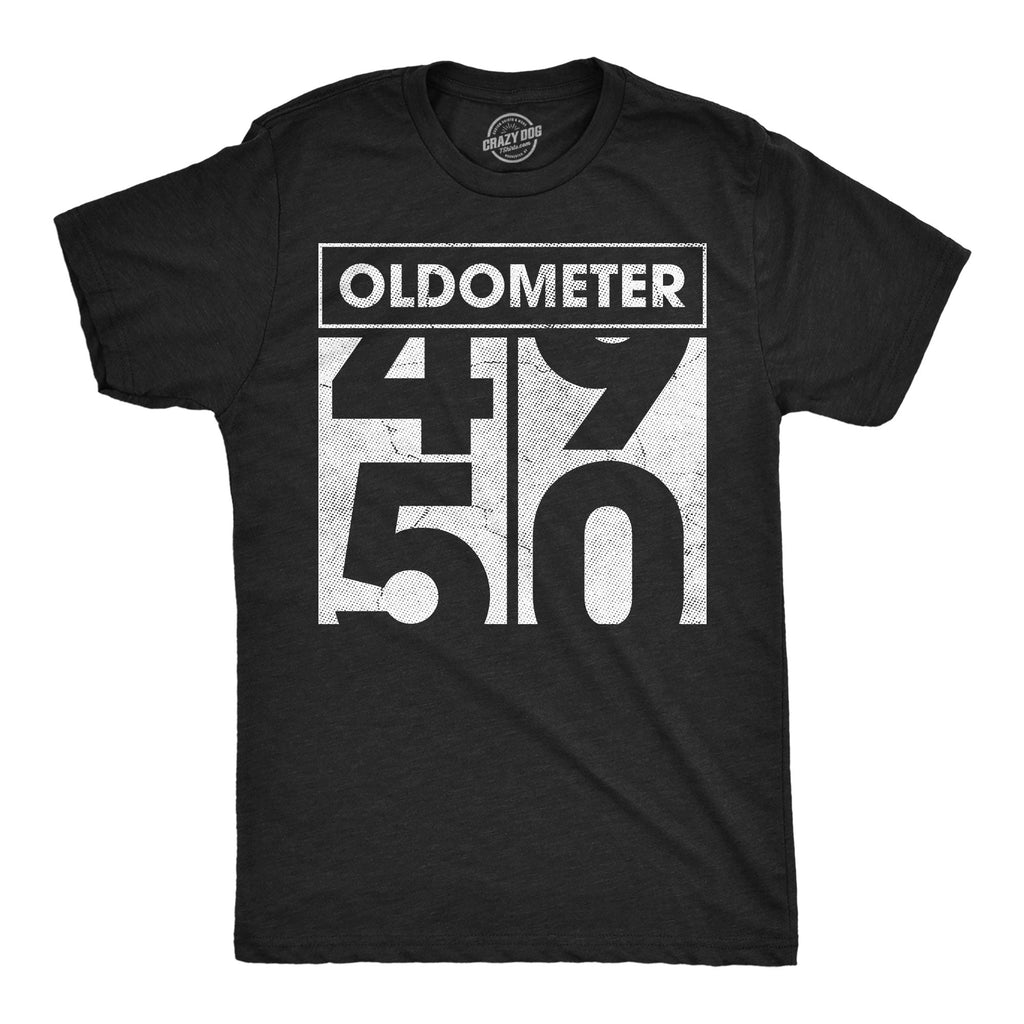 Oldometer Men's T Shirt product image 1
