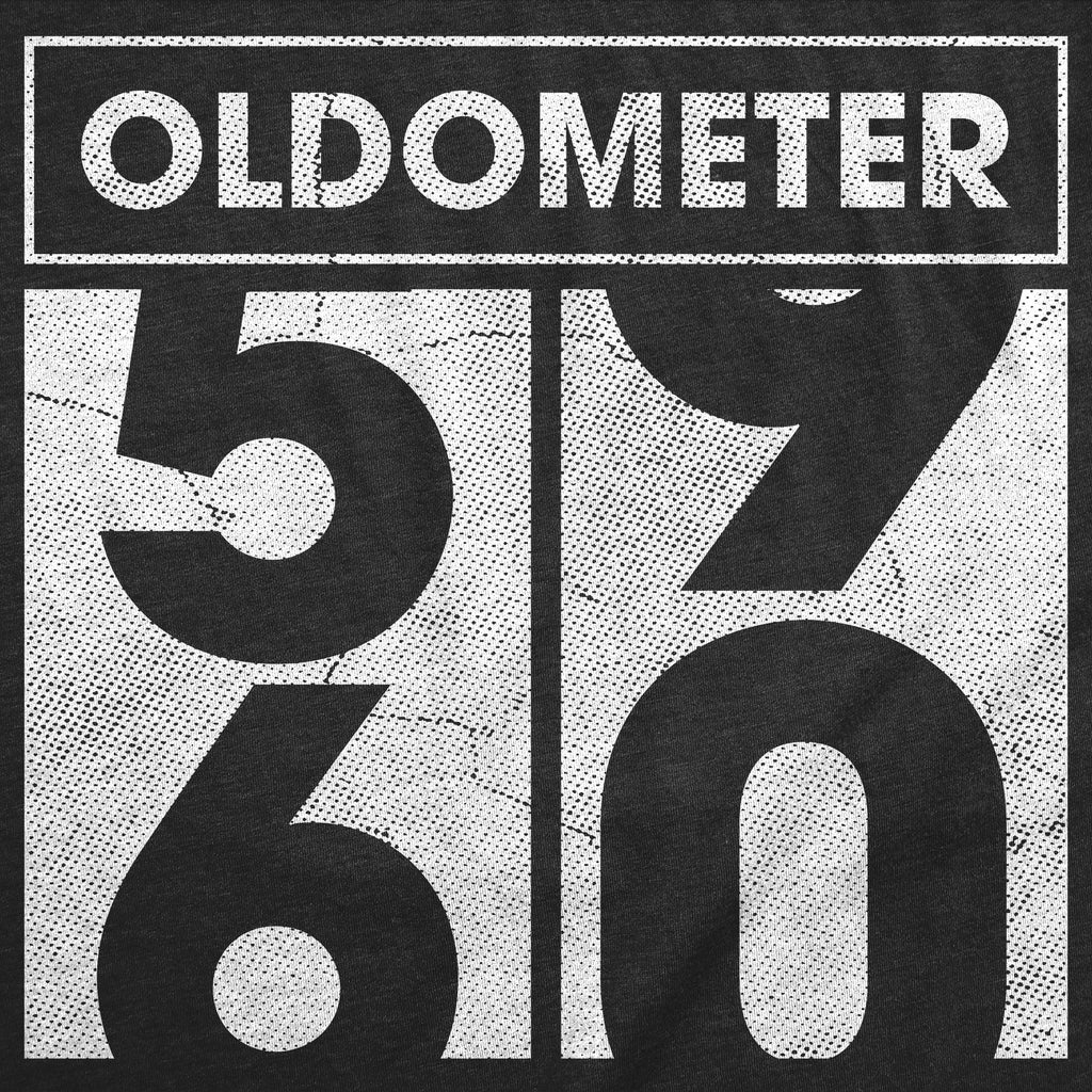 Oldometer 59 to 60 Men's T Shirt product image 2