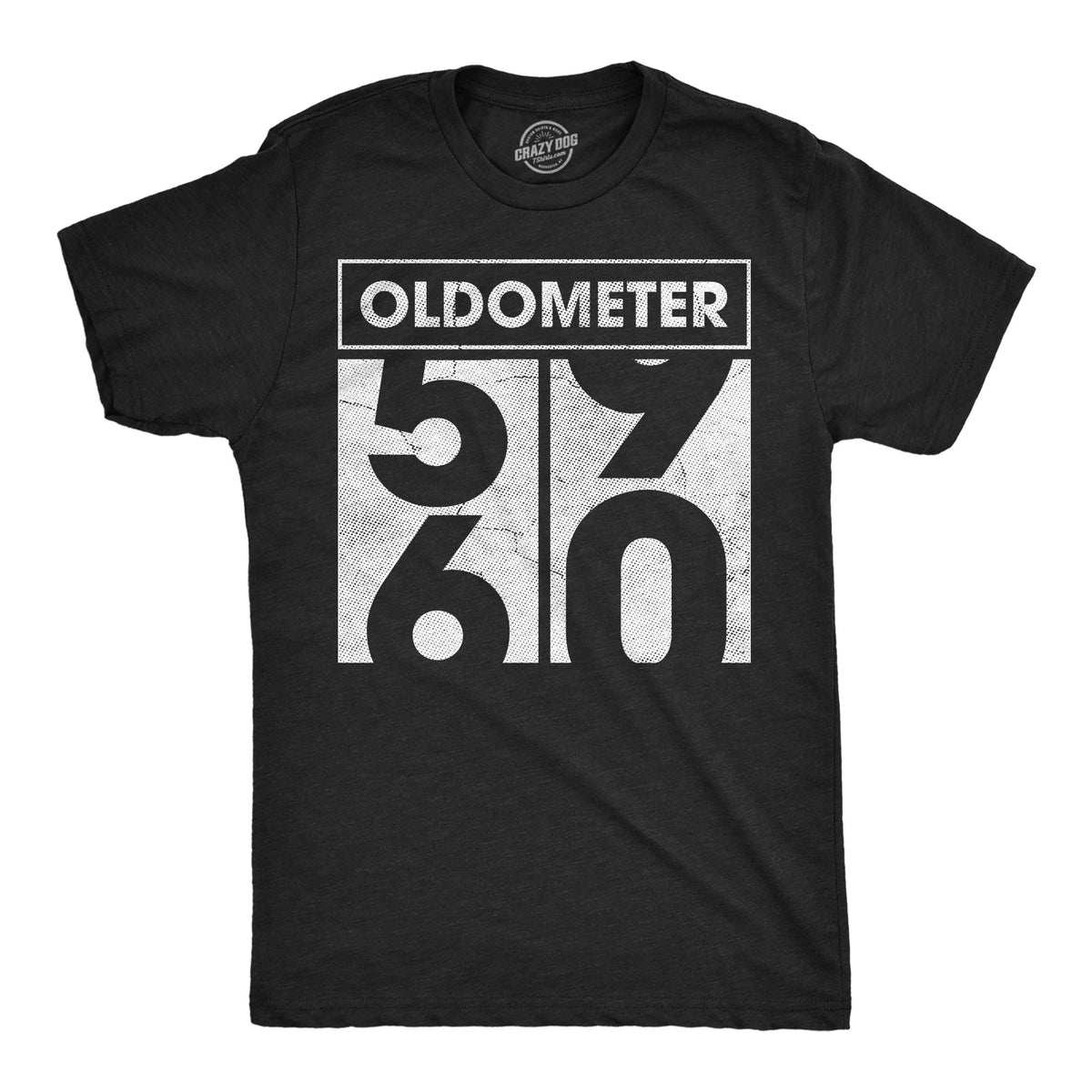 Oldometer 59 to 60 Men's T Shirt product image 1