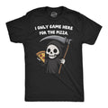 I Only Came Here For The Pizza Men's T Shirt product image 1