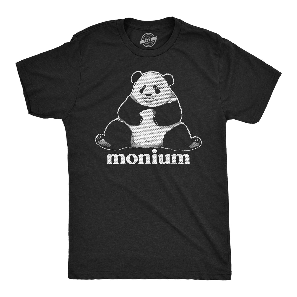 Pandamonium Men's T Shirt product image 1