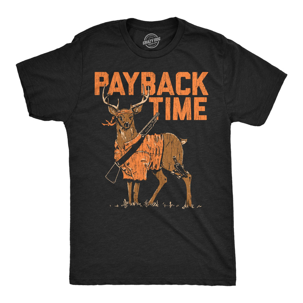Payback Time Men's T Shirt product image 1