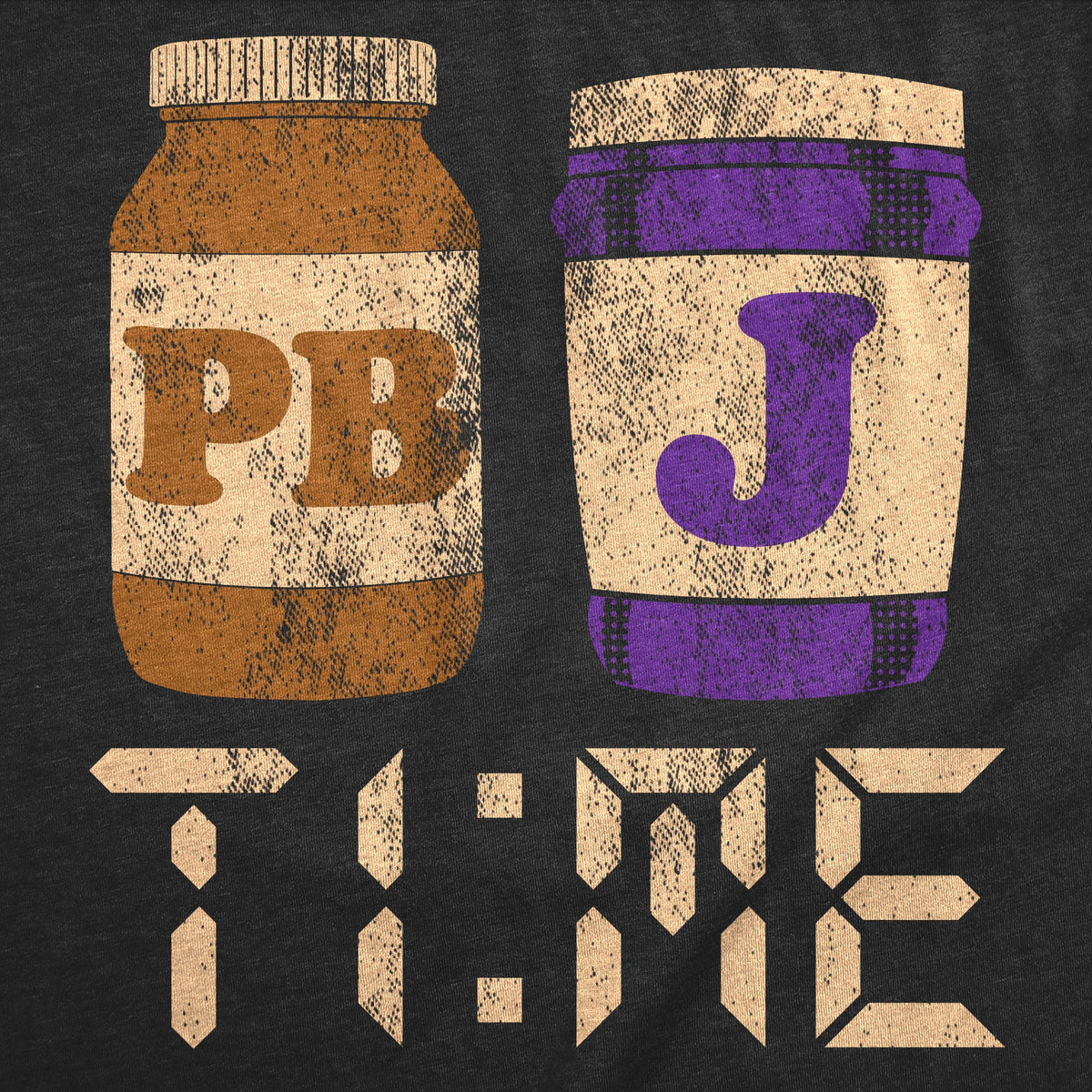 PBnJ Time Women's T Shirt product image 2