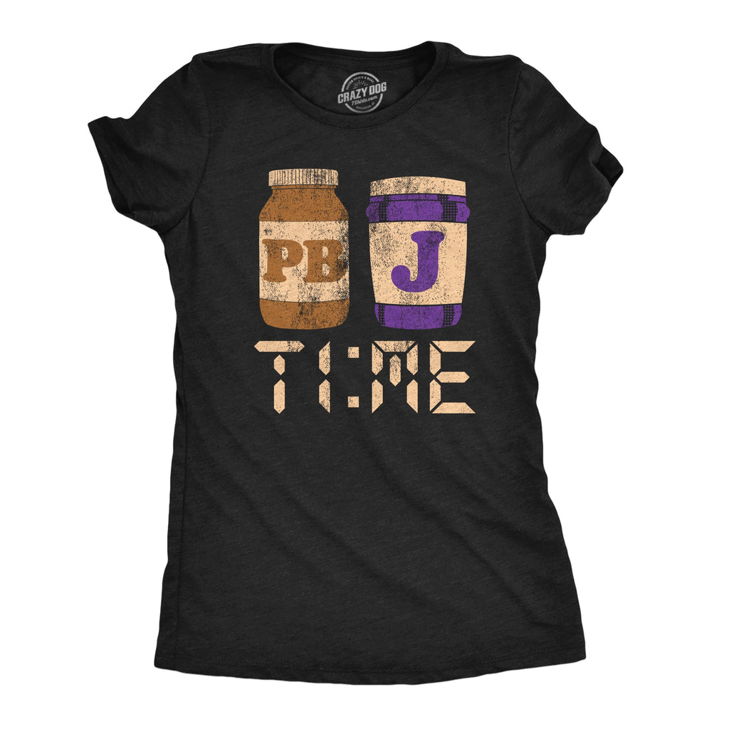 PBnJ Time Women's T Shirt product image 1
