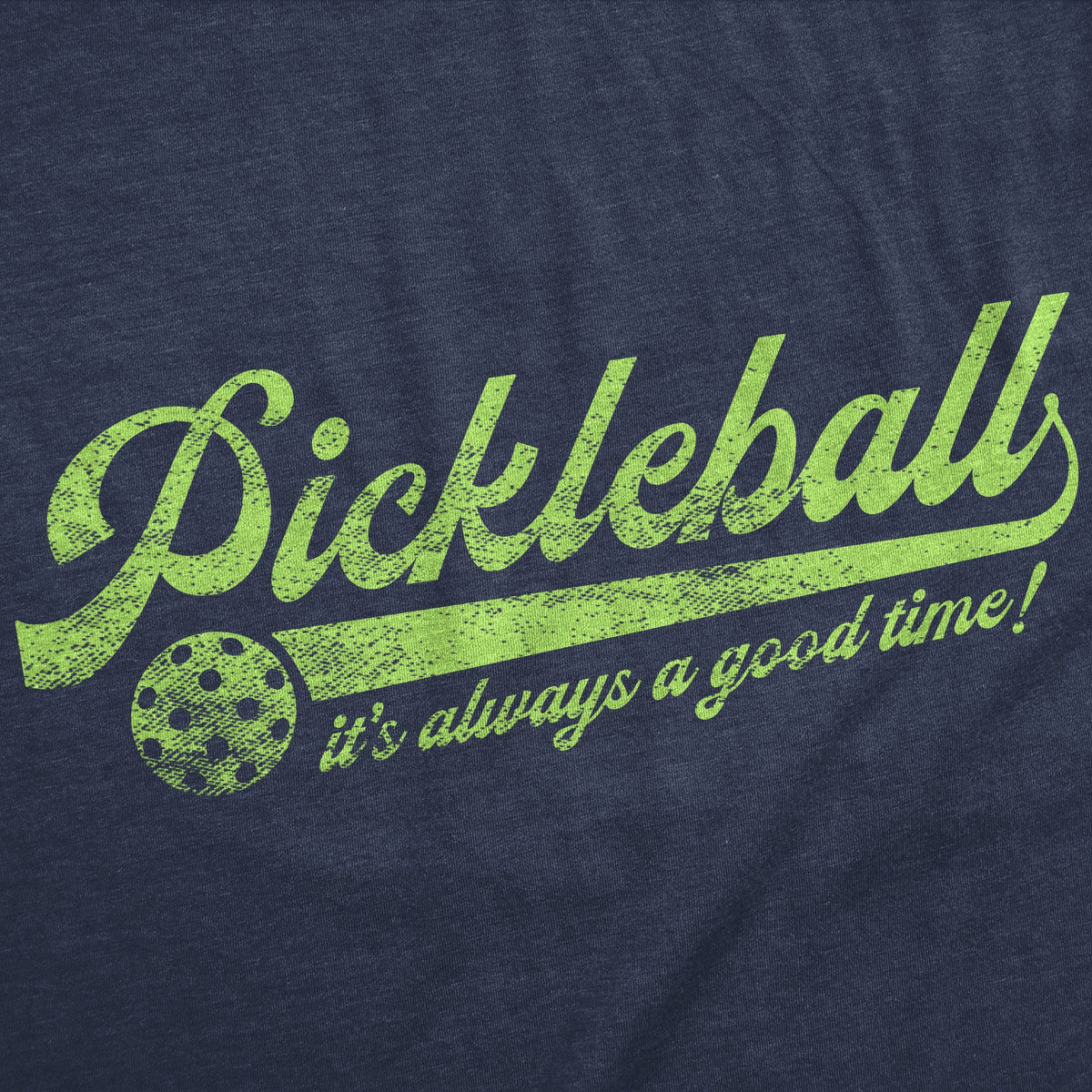 Pickleball Its Always A Good Time Men's T Shirt product image 2