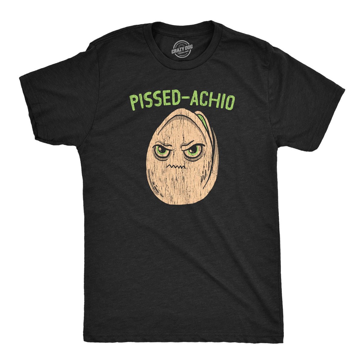 Pissed Achio Men's T Shirt product image 1