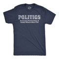 Politics Destroying Relationships And Family Dinners Since product image 1