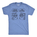 Problems And Solutions Men's T Shirt product image 1