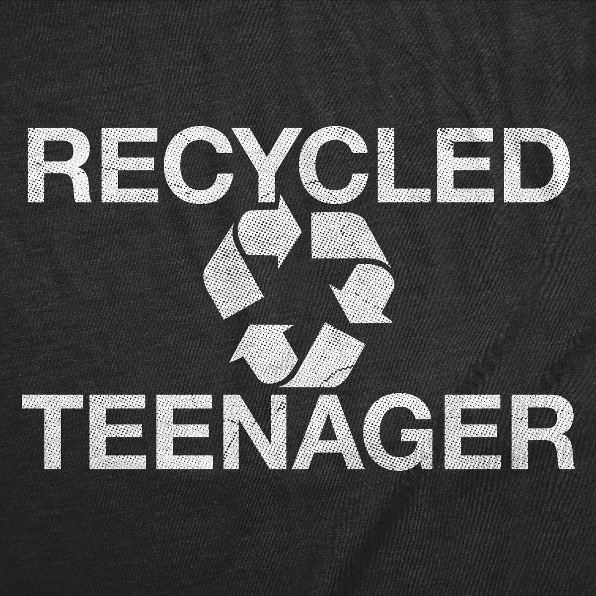 Recycled Teenager Women's T Shirt product image 2