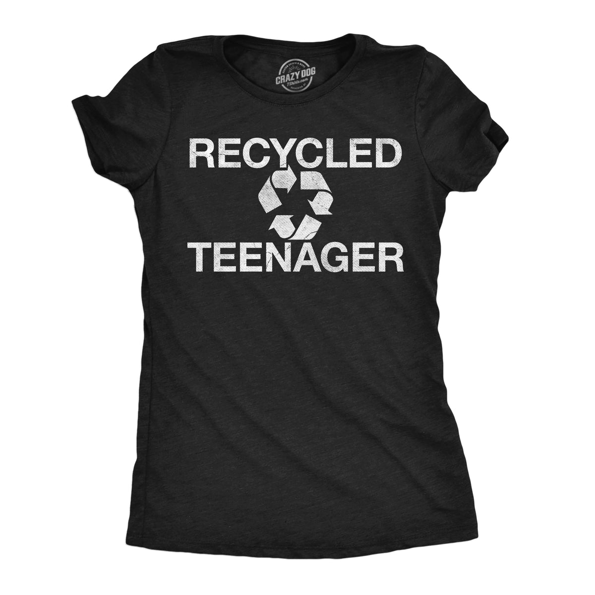 Recycled Teenager Women's T Shirt product image 1
