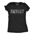 Resist Fuck Trump Elon Women's T Shirt product image 1