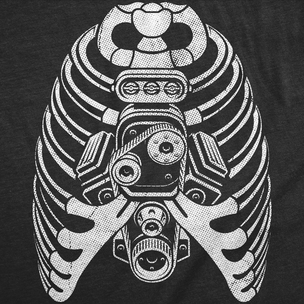 Ribcage Engine Men's T Shirt product image 3