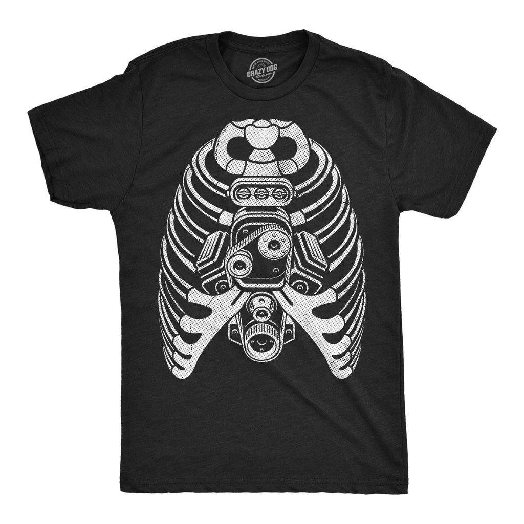 Ribcage Engine Men's T Shirt product image 1