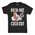 Rock Out With Your Cock Men's T Shirt product image 1