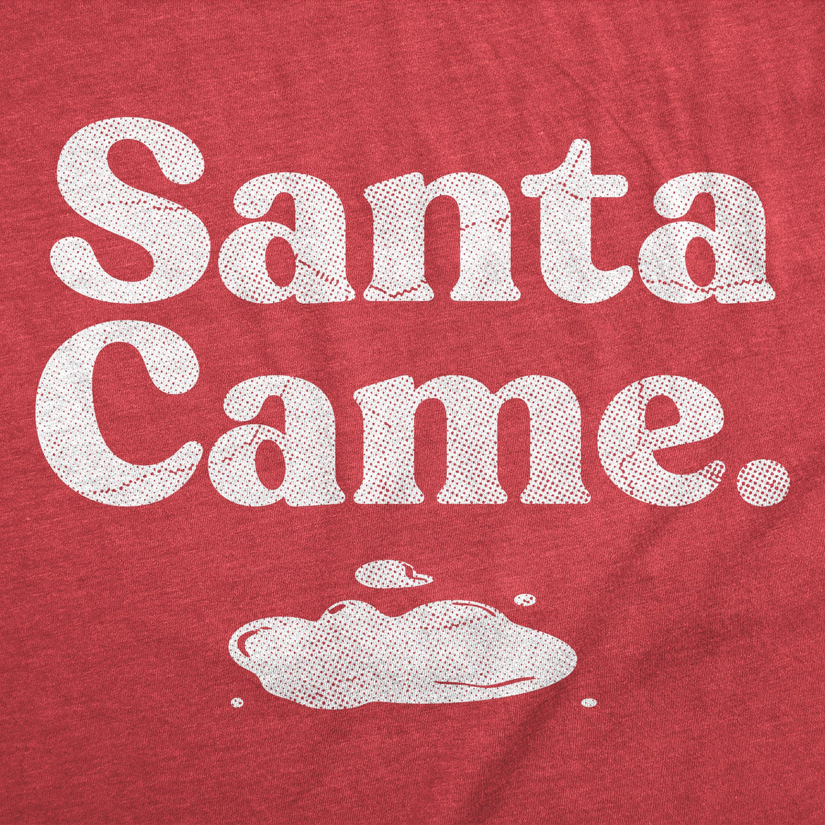 Santa Came Women's T Shirt product image 2