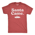 Santa Came Men's T Shirt product image 1