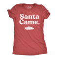 Santa Came Women's T Shirt product image 1