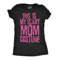 This Is My Scary Mom Costume Women's T Shirt product image 1
