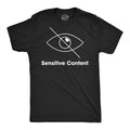 Sensitive Content Men's T Shirt product image 1