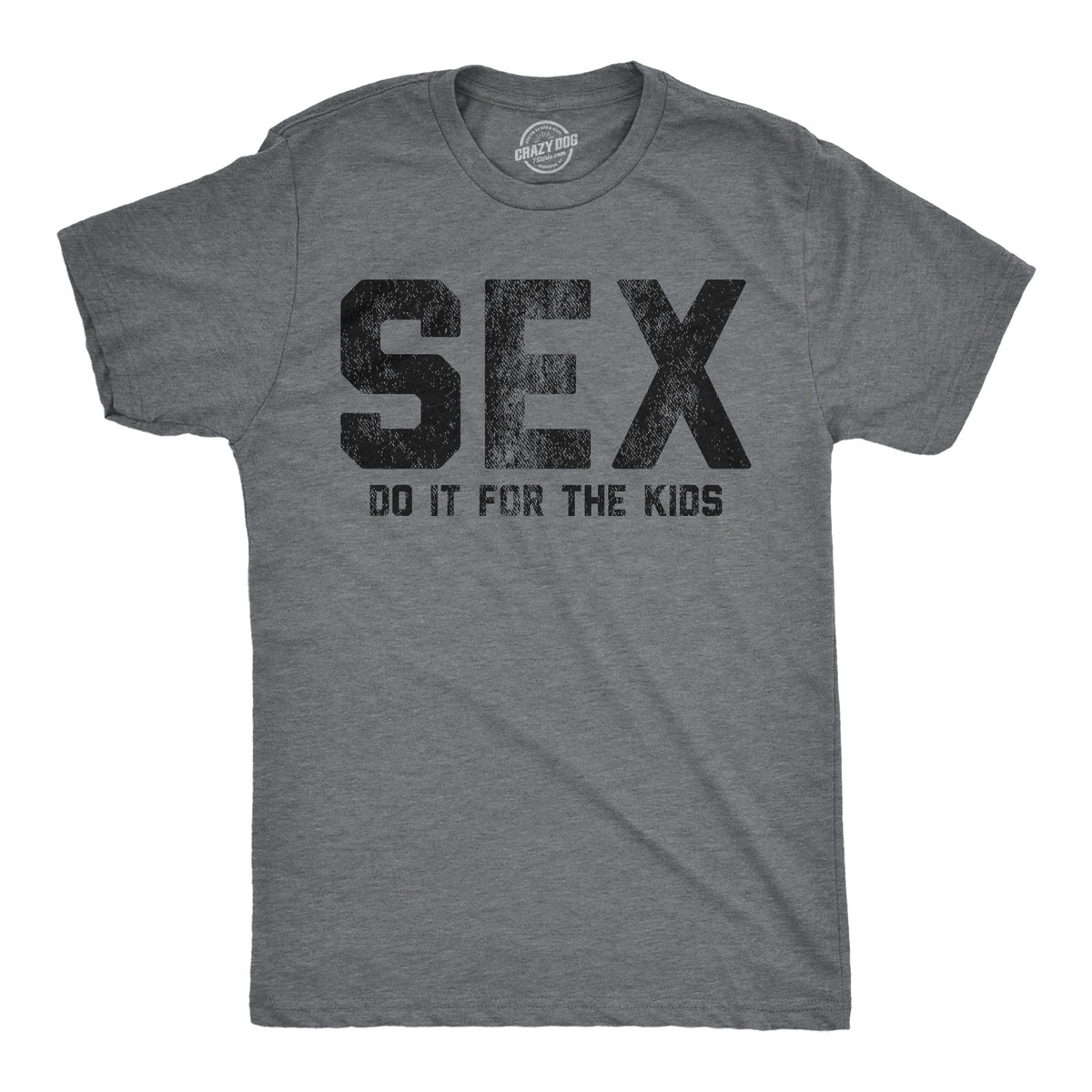 Sex Do It For The Kids Men's T Shirt product image 1