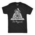 Shit Happened Men's T Shirt product image 1