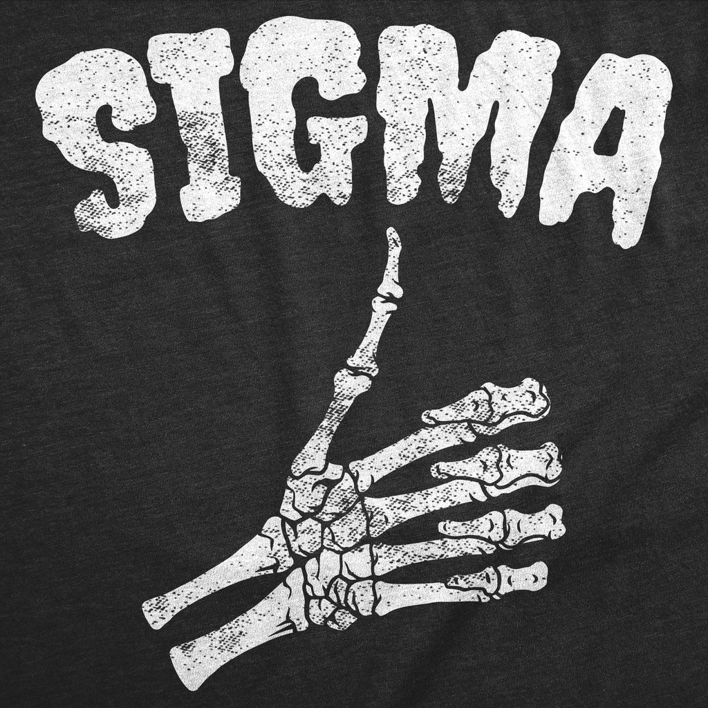 Sigma Baby Bodysuit