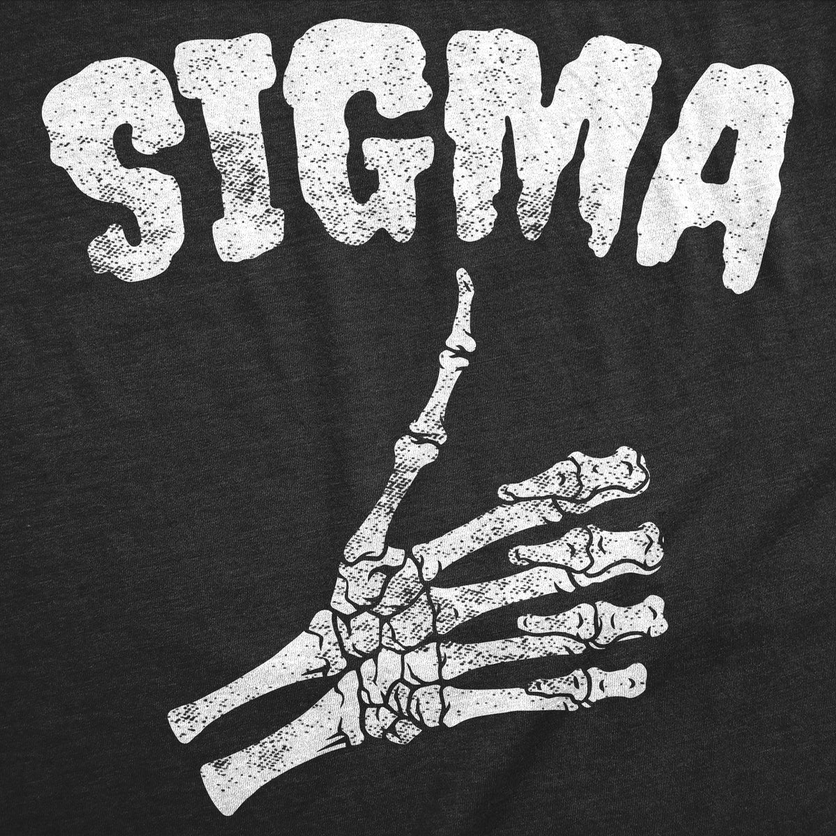 Sigma Baby Bodysuit