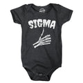 Sigma Baby Bodysuit