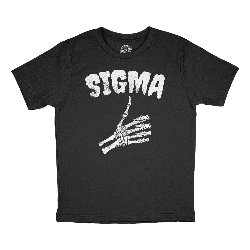 Sigma Toddler T Shirt product image 1