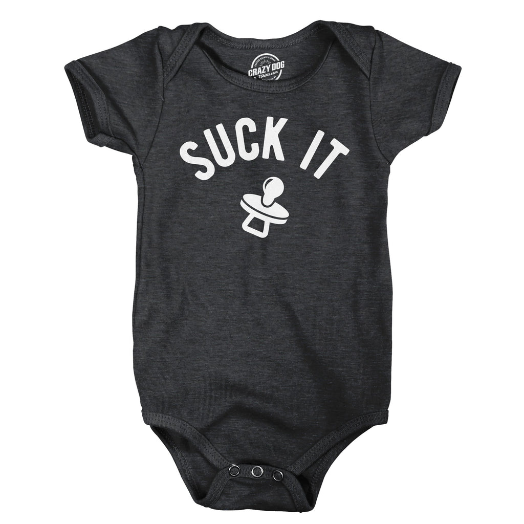 Suck It Baby Bodysuit