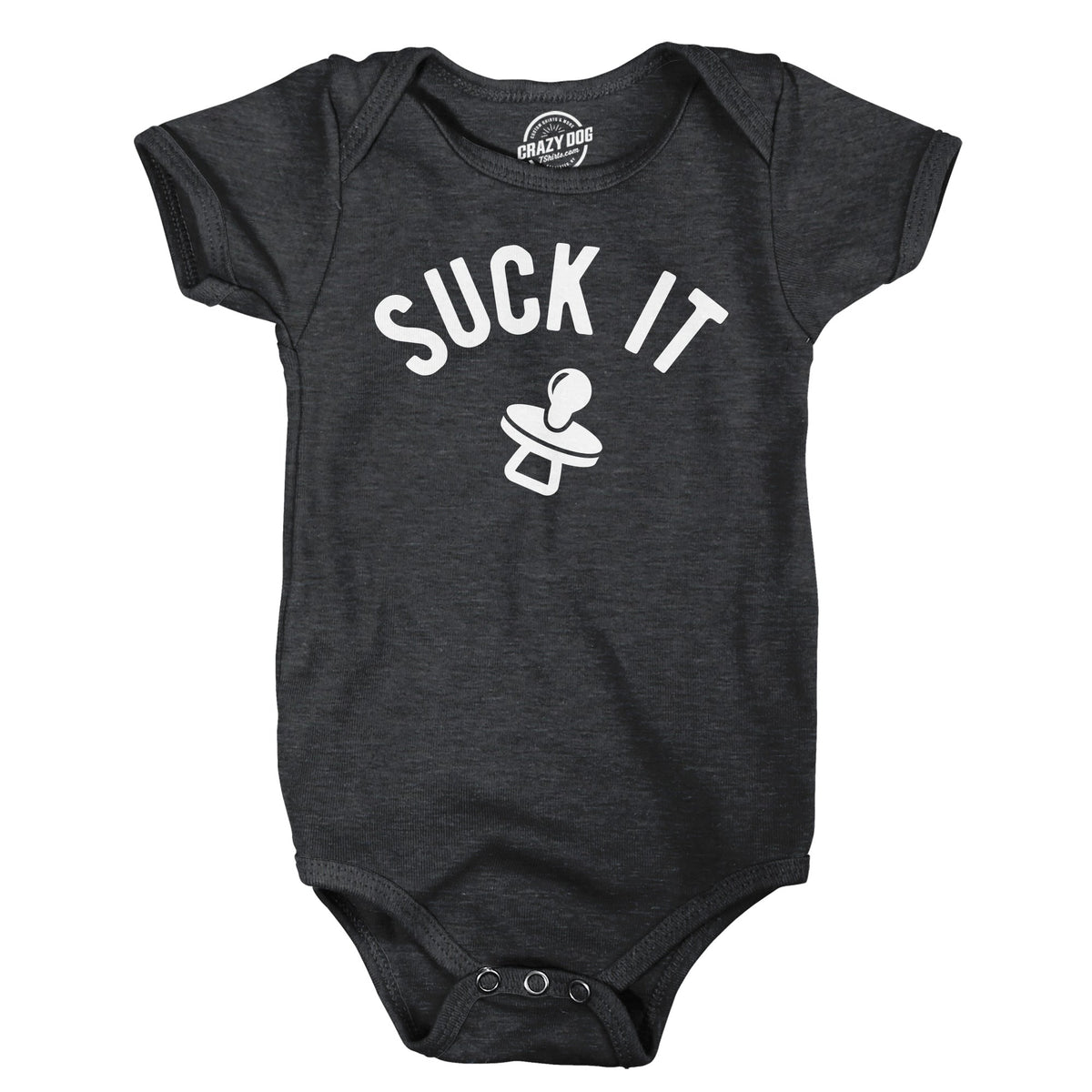 Suck It Baby Bodysuit