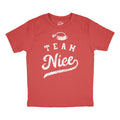 Team Nice Youth T Shirt product image 1