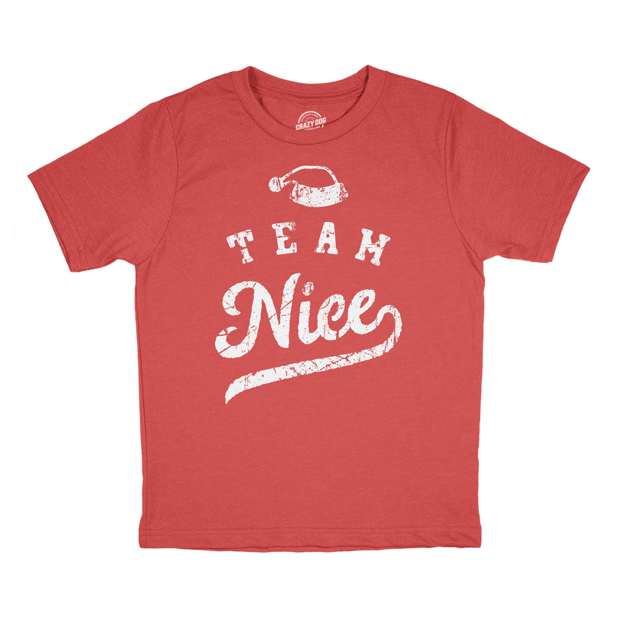 Team Nice Toddler T Shirt product image 1
