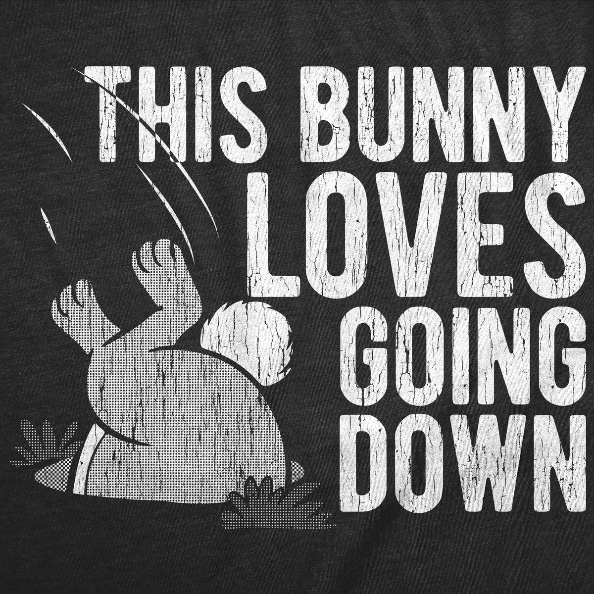 This Bunny Lovers Going Down Men's T Shirt product image 3
