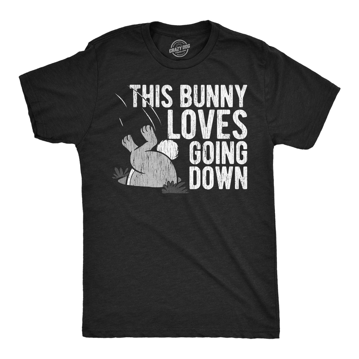 This Bunny Lovers Going Down Men's T Shirt product image 1