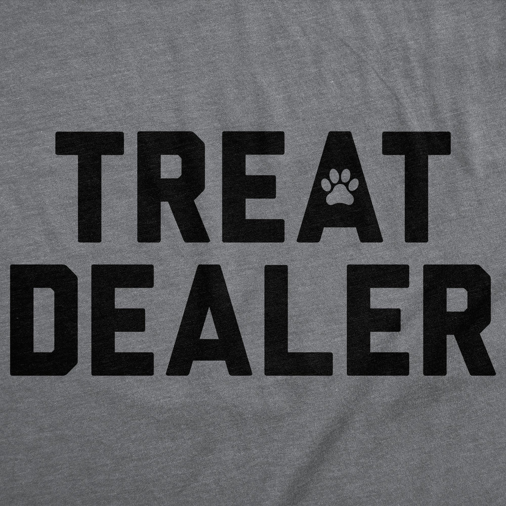Treat Dealer Men's T Shirt product image 3
