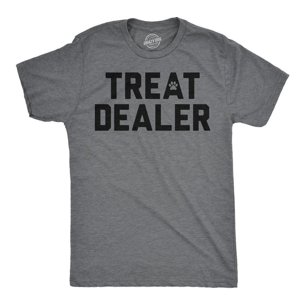 Treat Dealer Men's T Shirt product image 1