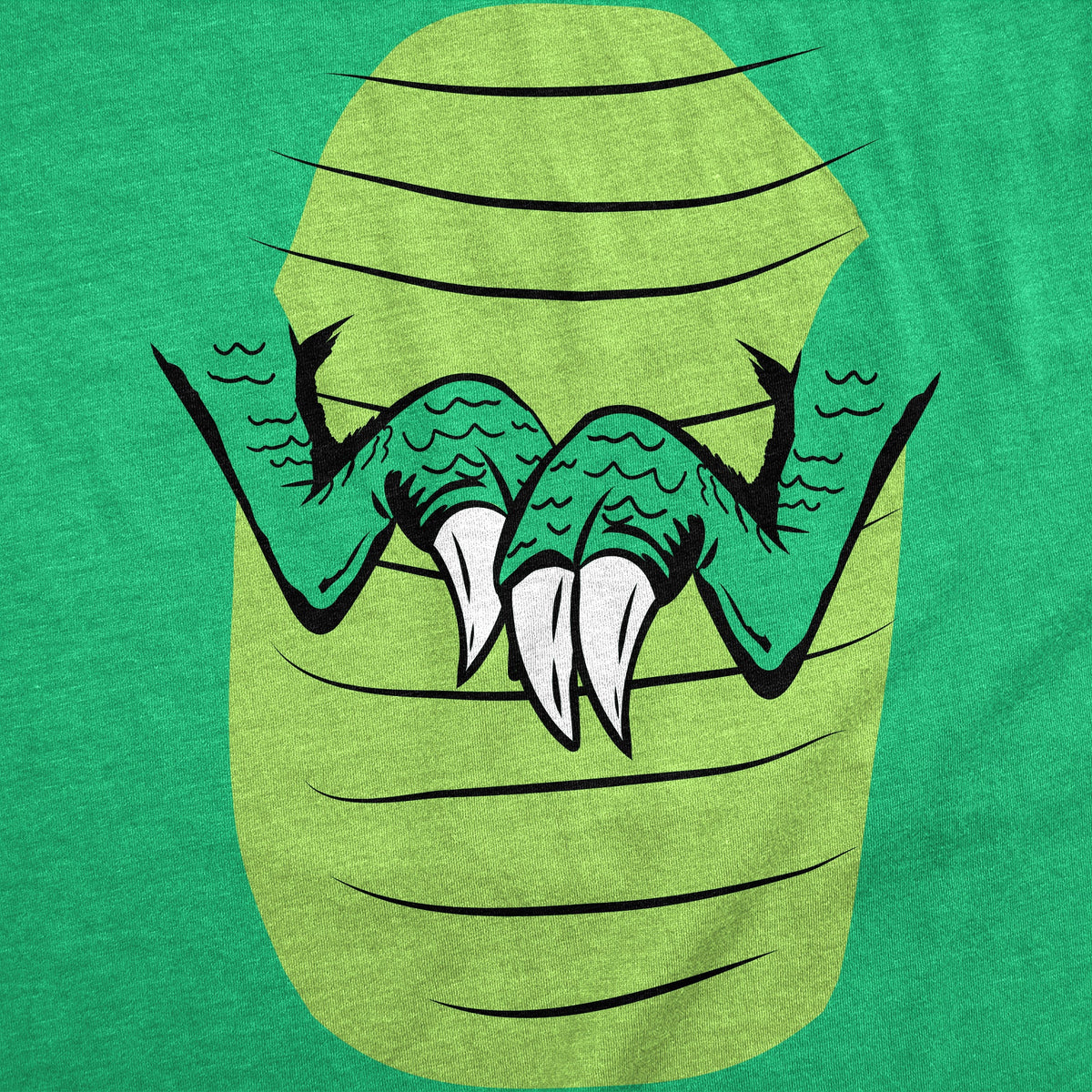 T Rex Body Men's T Shirt product image 3