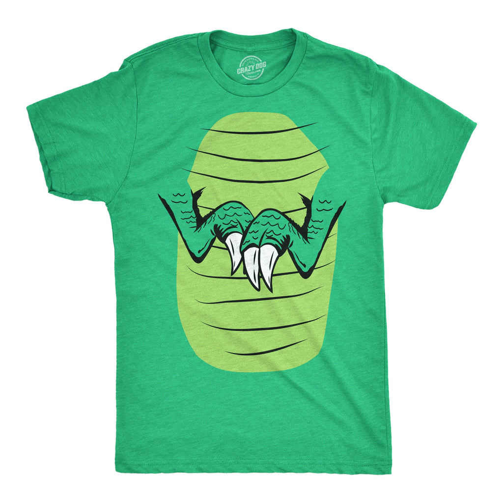 T Rex Body Men's T Shirt product image 1