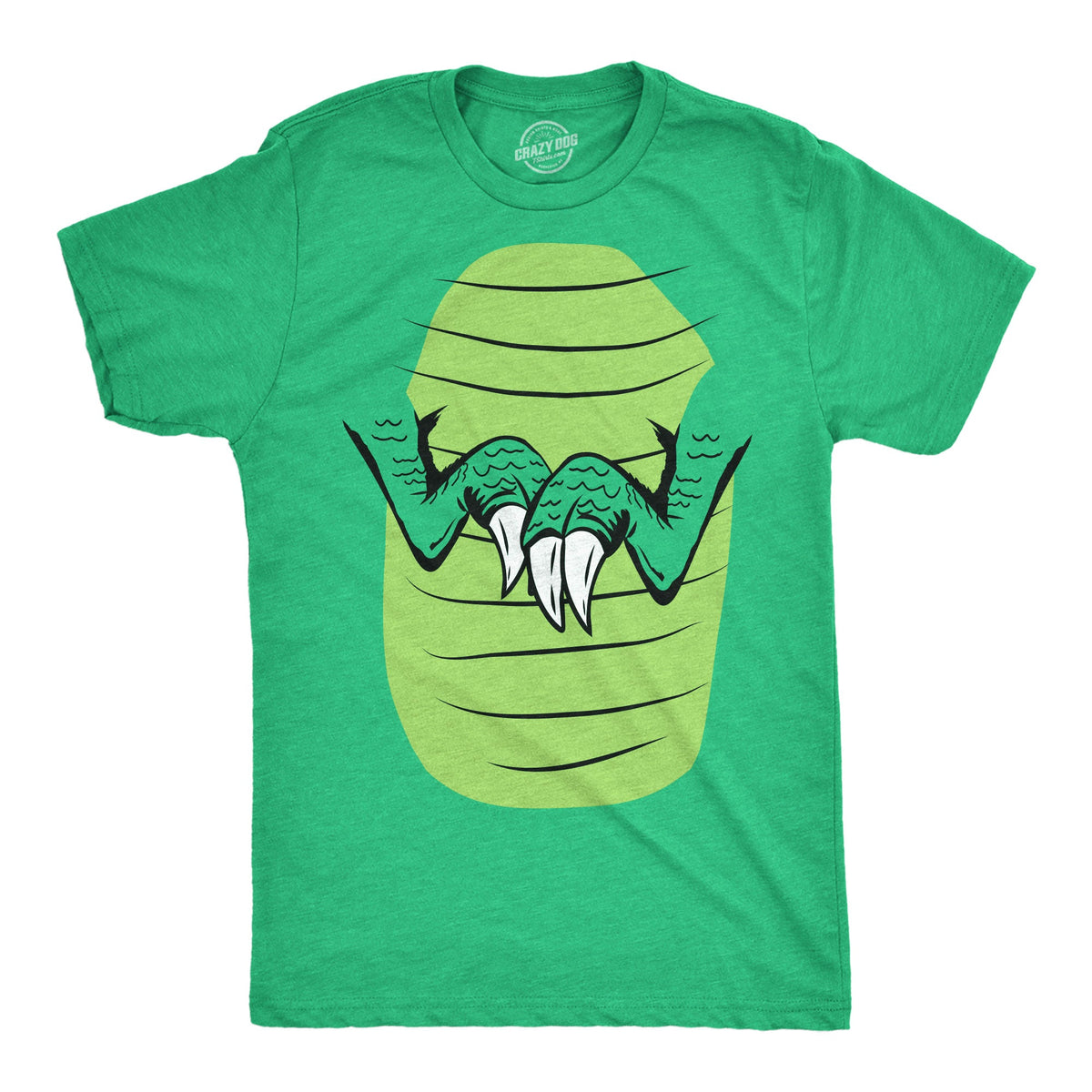 T Rex Body Men's T Shirt product image 1