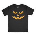 Triangle Nose Pumpkin Face Youth T Shirt product image 1
