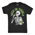 Trick Or Tequila Men's T Shirt product image 1