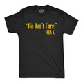 We Dont Care Gen X Men's T Shirt product image 1