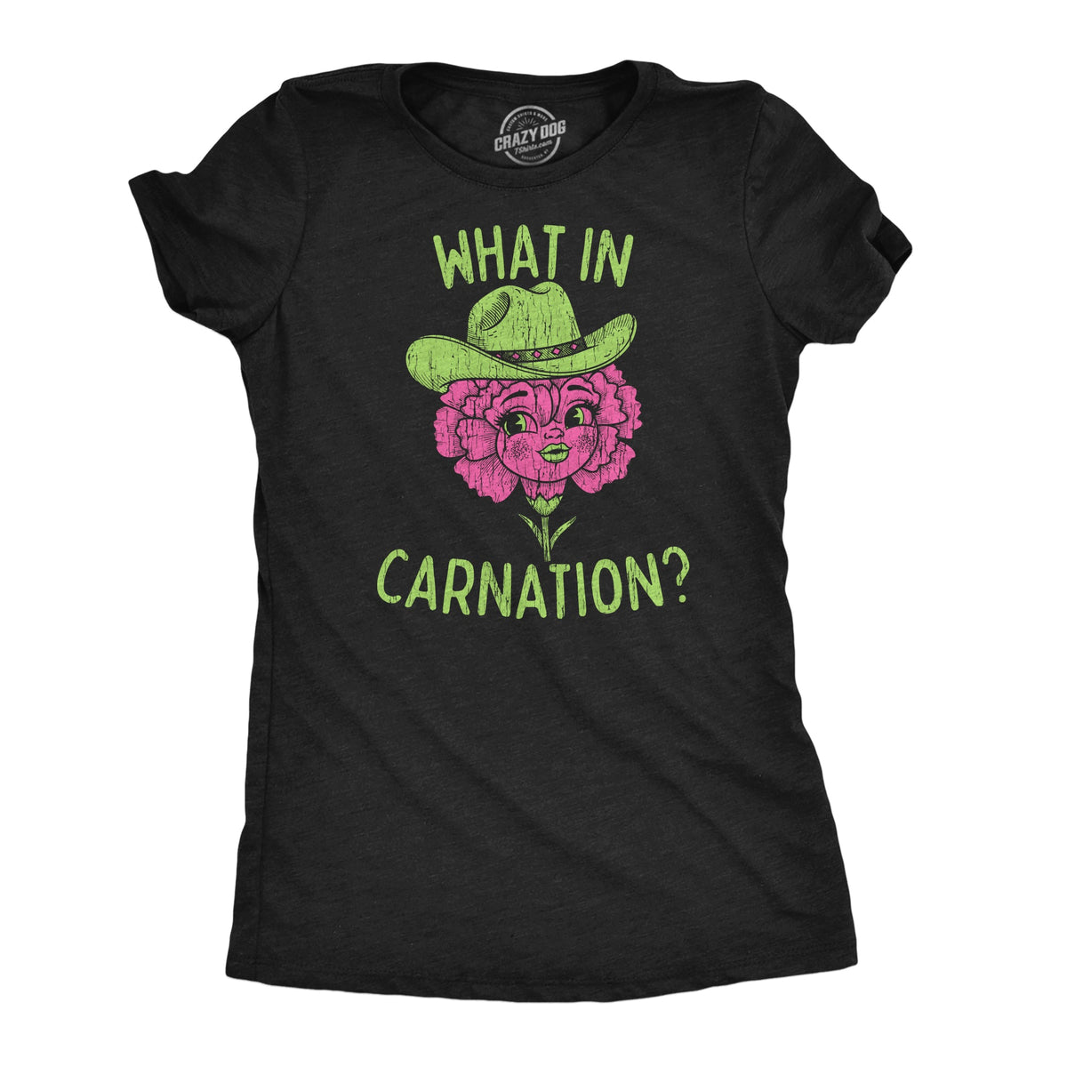 What In Carnation Women's T Shirt product image 1