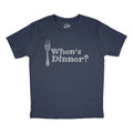 Whens Dinner Youth T Shirt product image 1
