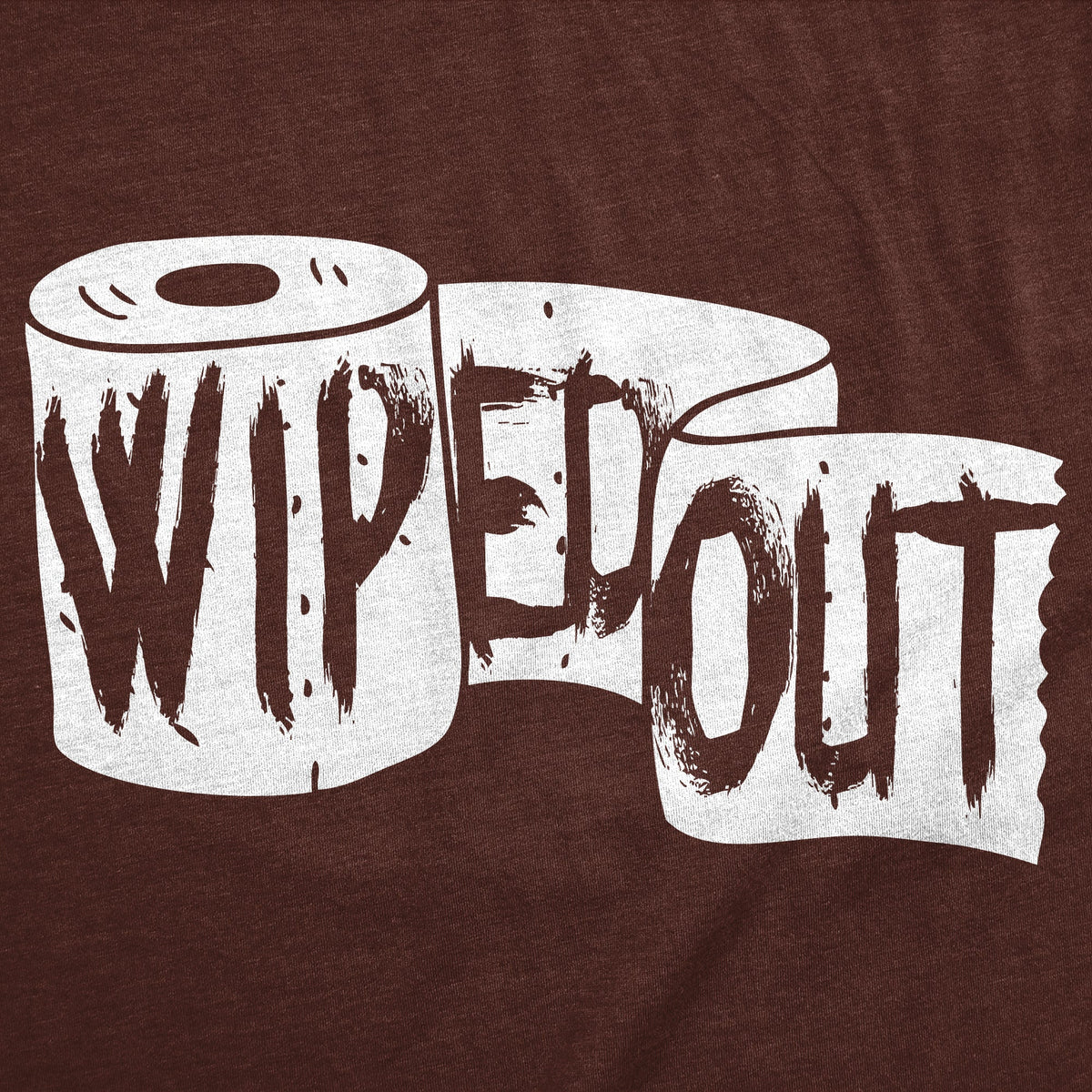 Wiped Out Men's T Shirt product image 3